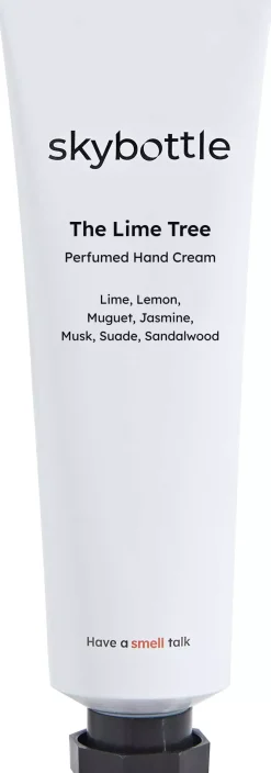 Skybottle The Lime Tree Perfumed Hand Cream 50 ml