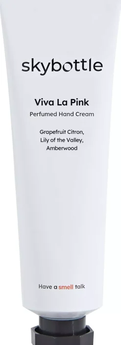 Skybottle Viva La Pink Perfumed Hand Cream 50 ml