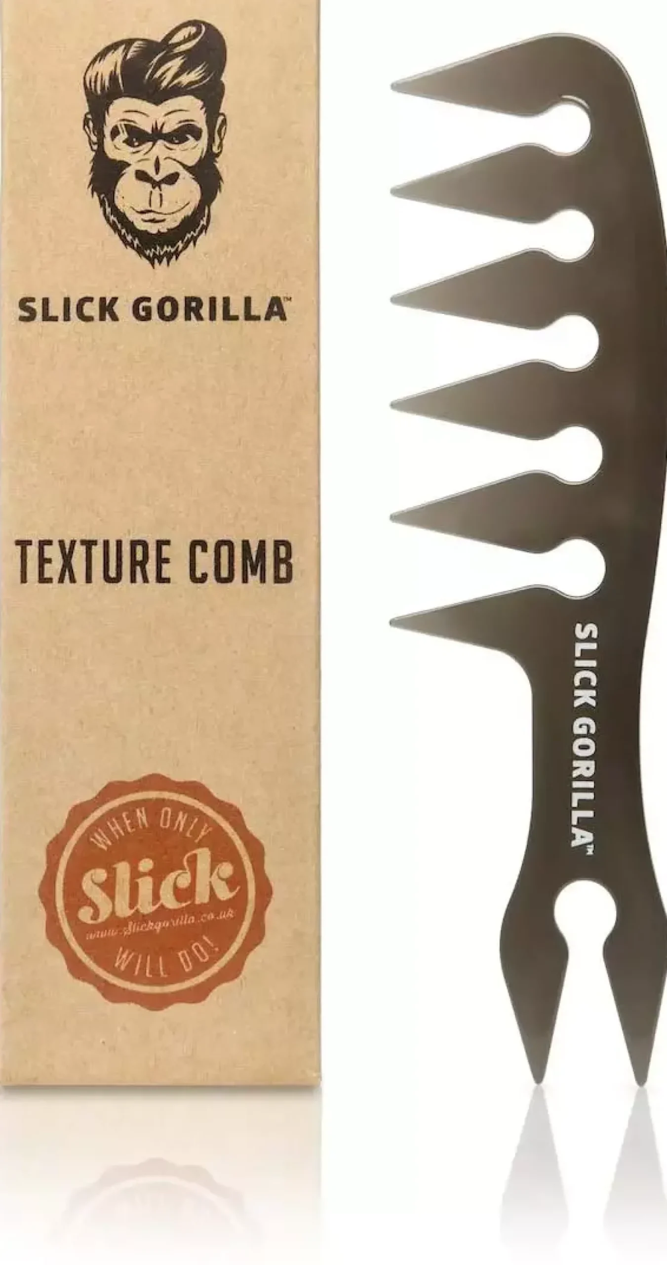 Slick Gorilla Texture Comb