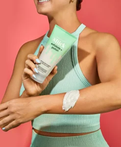 Sliick by Salon Perfect Exfoliate+Polish Body Scrub 207 ml