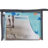 Smart Beach towel Leopard