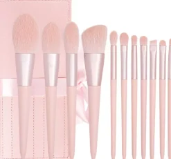 Smashit Cosmetics Cotton Candy Brush Set