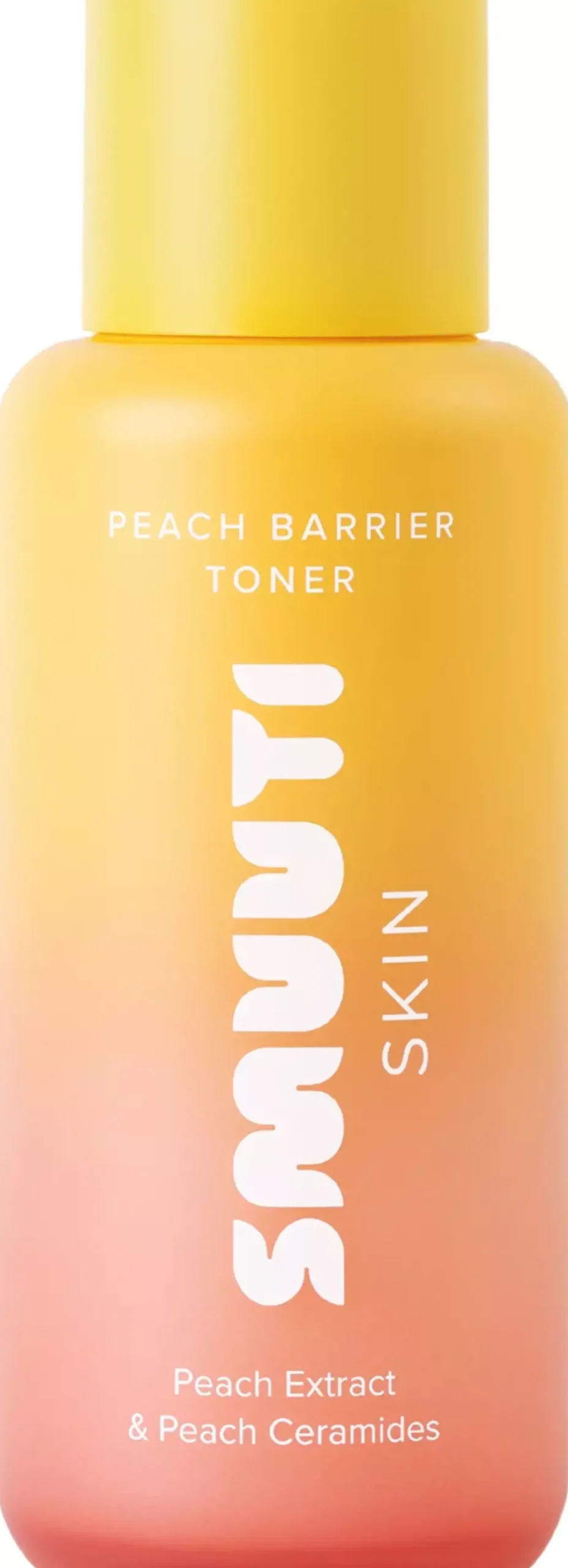 Smuuti Skin Peach Barrier Toner 130 ml