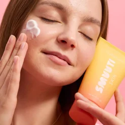 Smuuti Skin Peach Cleansing Cream 150 ml