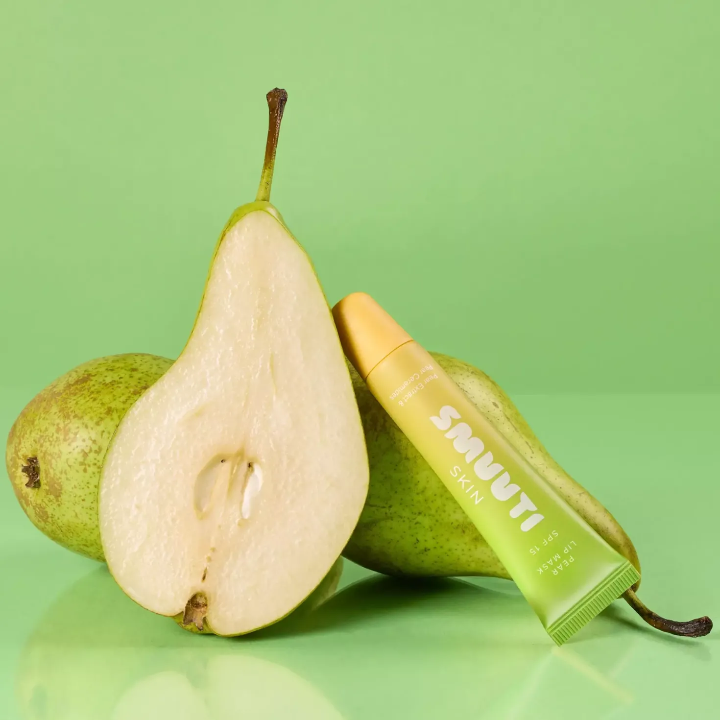 Smuuti Skin Pear Balance Pear Lip Mask 15 ml