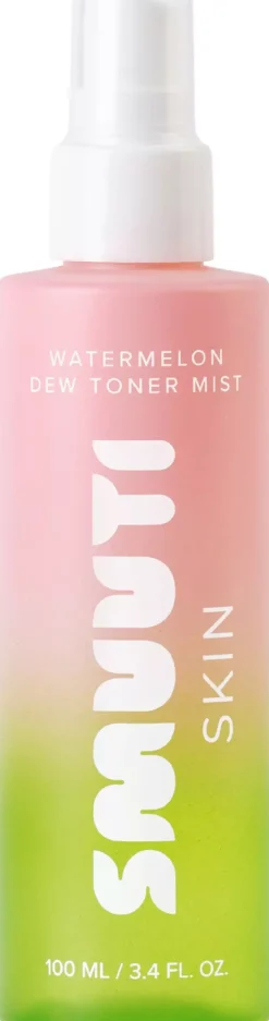 Smuuti Skin Watermelon Dew Toner Mist 100 ml