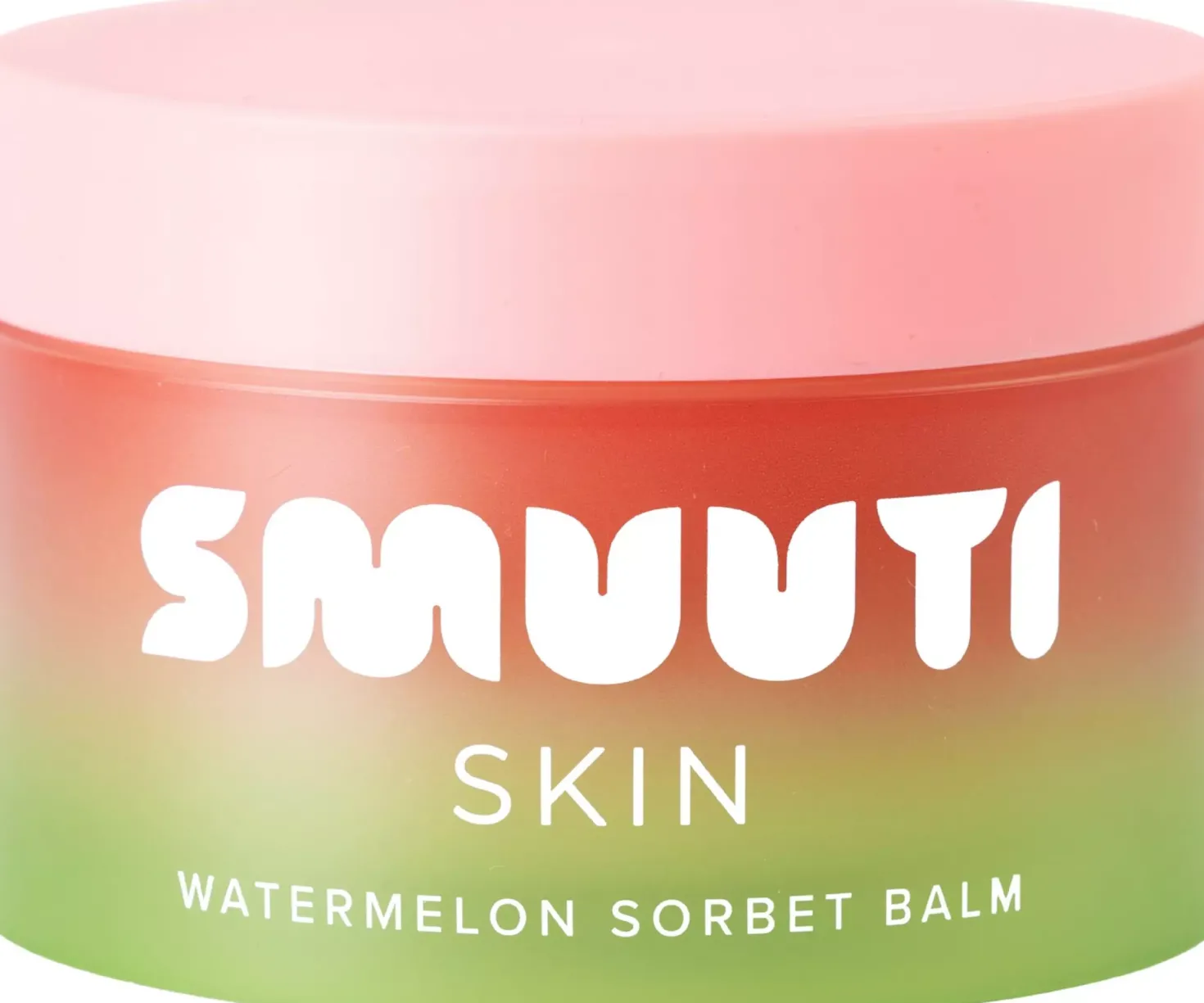 Smuuti Skin Watermelon Sorbet Balm 100 ml