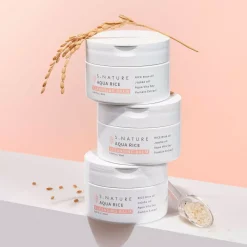 S.NATURE Aqua Rice Cleansing Balm 90 ml