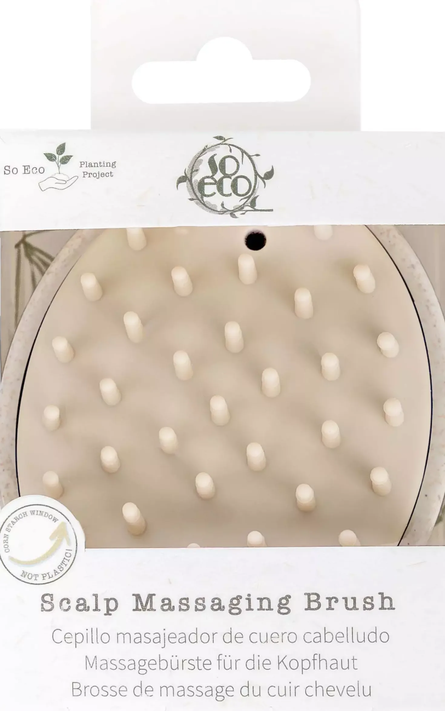 So Eco Scalp Massaging Brush