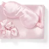 Soft Spell Beauty Sleep Set – Satin Pillow & Accessories