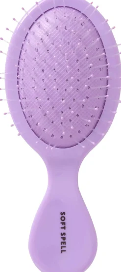 Soft Spell Mini Wet Brush Purple