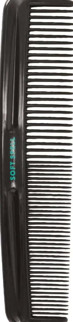 Soft Spell Pocket Comb – Travel Hair Comb