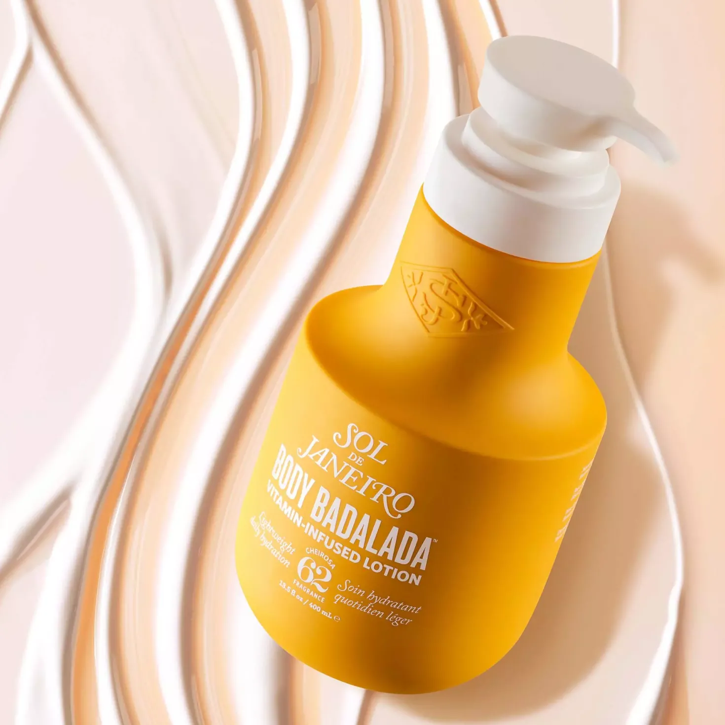 Sol De Janeiro Body Badalada 400 ml