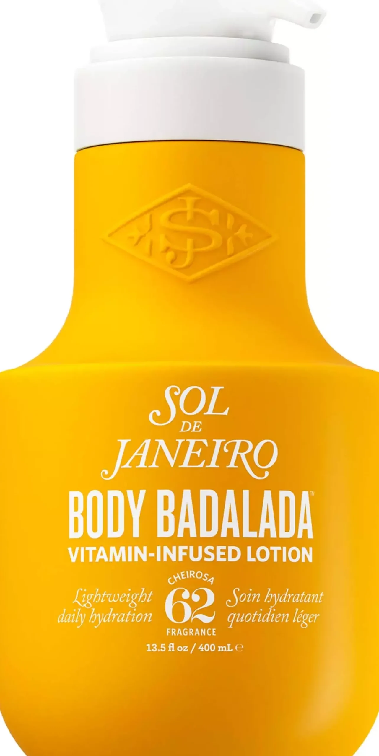 Sol De Janeiro Body Badalada 400 ml