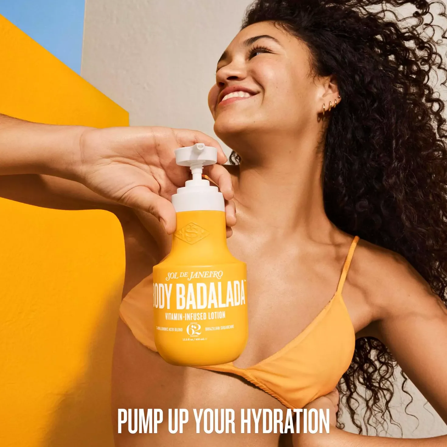 Sol De Janeiro Body Badalada 400 ml