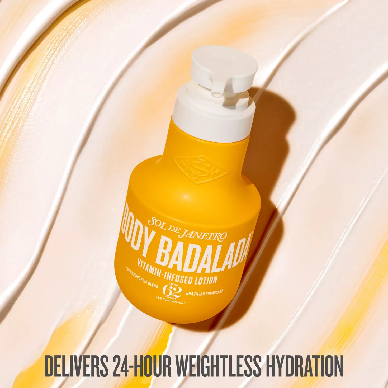 Sol De Janeiro Body Badalada Vitamin Infused Lotion 100 ml
