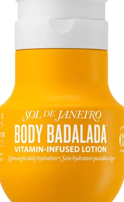 Sol De Janeiro Body Badalada Vitamin Infused Lotion 100 ml
