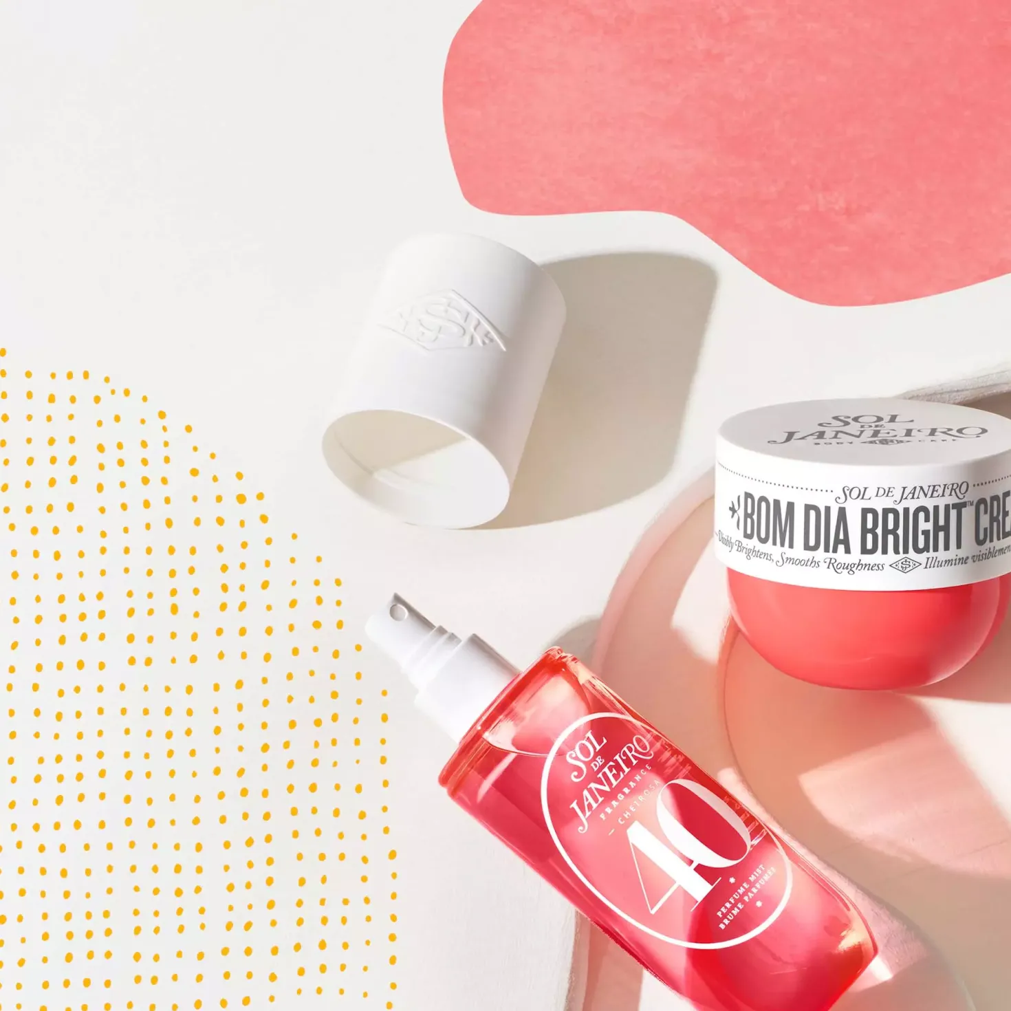 Sol De Janeiro Bom Dia Bright Cream 240 ml