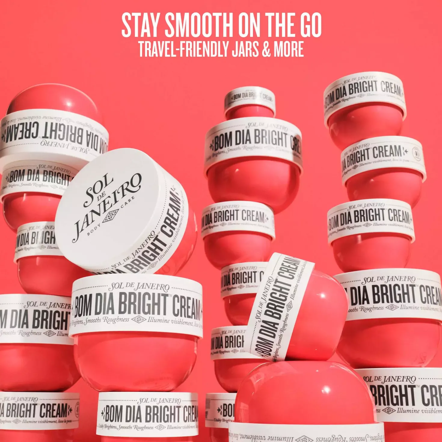 Sol De Janeiro Bom Dia Bright Cream 240 ml