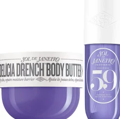 Sol De Janeiro Cheirosa 59 Bundle Body Butter 240 ml & Mist 240 ml