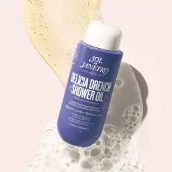 Sol De Janeiro Delicia Drench Shower Oil 385 ml