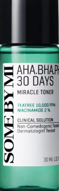 SOME BY MI AHA BHA PHA 30 Days Miracle Toner 30 ml