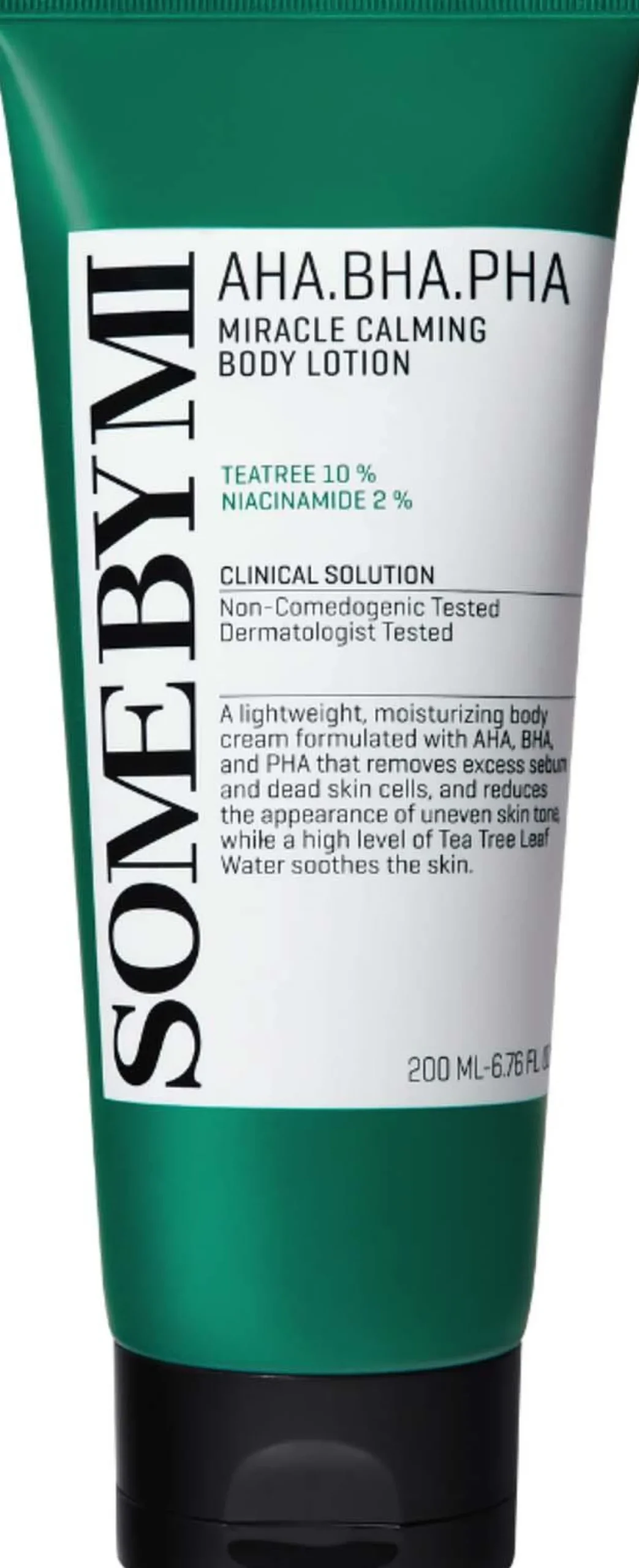 SOME BY MI AHA BHA PHA Miracle Calming Body Lotion 200 ml