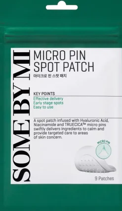 SOME BY MI Micro Pin Spot Patch 9 stk