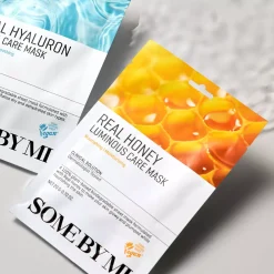 SOME BY MI Real Honey Luminous Care Mask 20 g