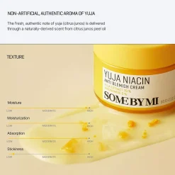 SOME BY MIYuja Niacin Anti Blemish Cream 60 g