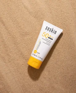 SOSkinSun Guard Sun Guard SPF50+ Rich Sun Cream Very High Protection 50 ml