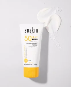 SOSkinSun Guard Sun Guard SPF50+ Rich Sun Cream Very High Protection 50 ml