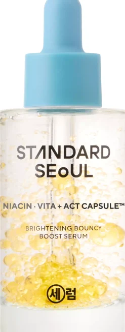 Standard Seoul Brightening Bouncy Boost Serum