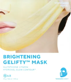 Standard Seoul Brightening Gelifty™ Mask 1 stk