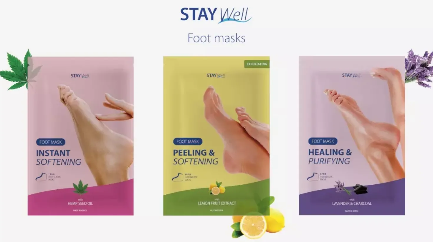 Stay Well Foot Care