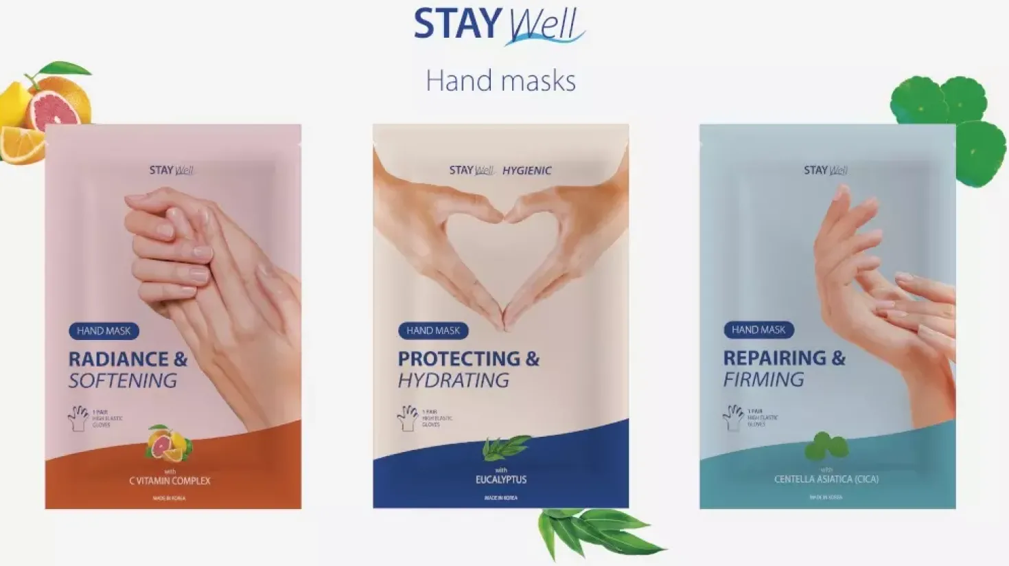 Stay Well Hand Care