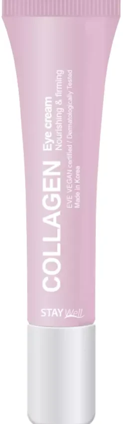 Stay Well Vegan Collagen Eye Cream 25 ml