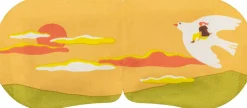 Steambase Daily Eyemask 5pcs Soft Sunset 90 g