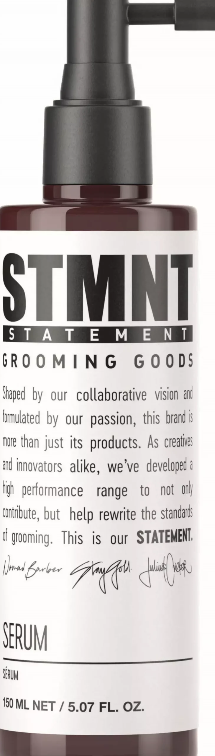 STMNT Grooming Goods Serum 150 ml