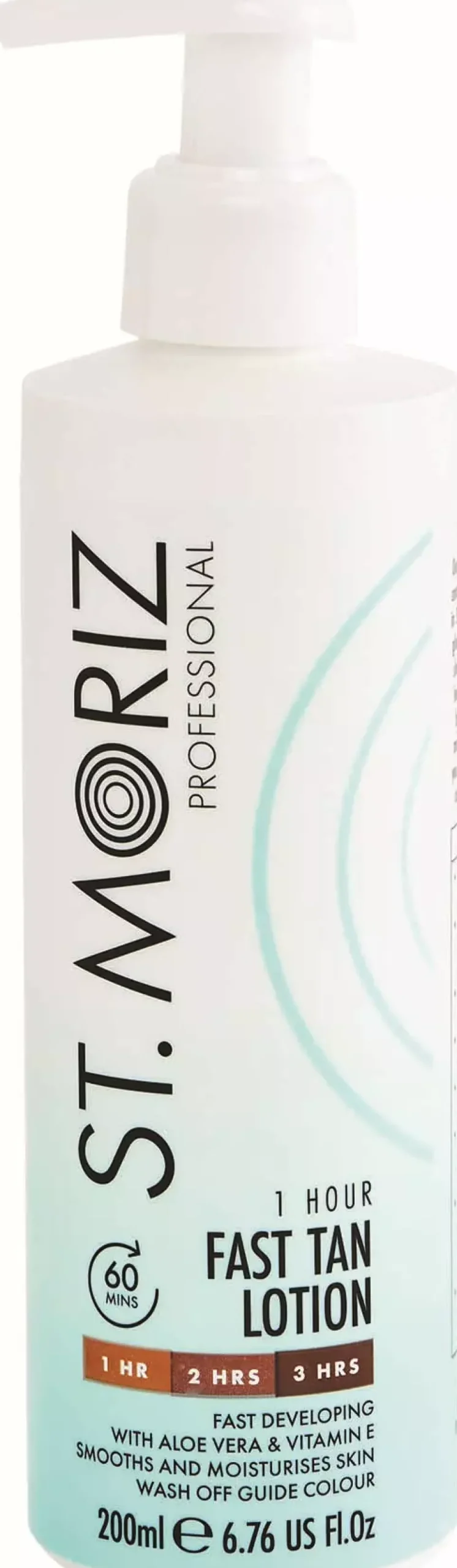 St Moriz 1 Hour Fast Tan Lotion 200 ml