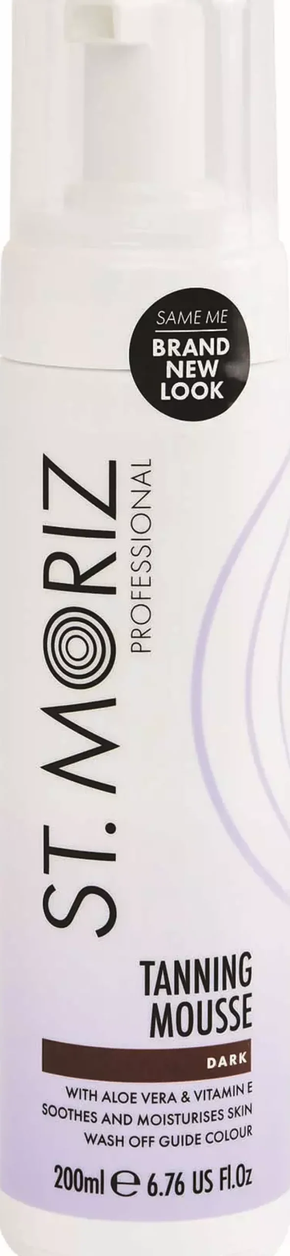 St Moriz Tanning Mousse Dark 200 ml