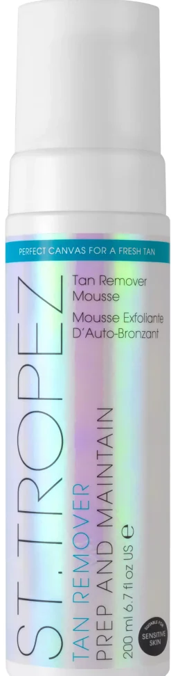 ST. TropezPrep & Maintain Tan Remover Mousse 200 ml