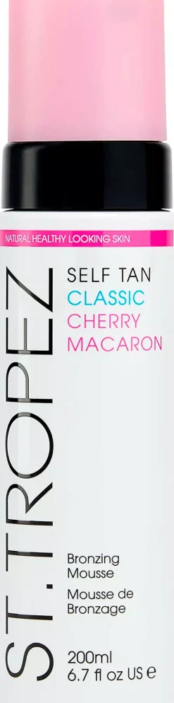 ST. Tropez Self Tan Kit Cherry Macaron