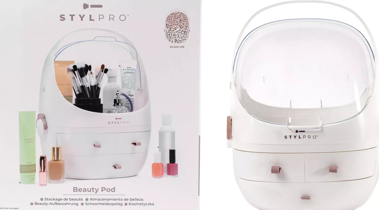 STYLPRO Beauty Storage Pod