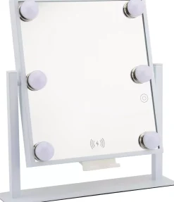 STYLPRO Glam & Groove Hollywood Vanity Music Mirror