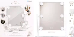 STYLPRO Glam & Groove Hollywood Vanity Music Mirror