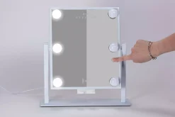 STYLPRO Glam & Groove Hollywood Vanity Music Mirror