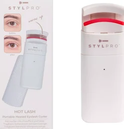 STYLPRO Hot Lash Heated Eyelash Curler