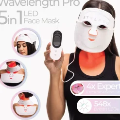 STYLPRO Wavelength Pro 5-in-1 LED Mask