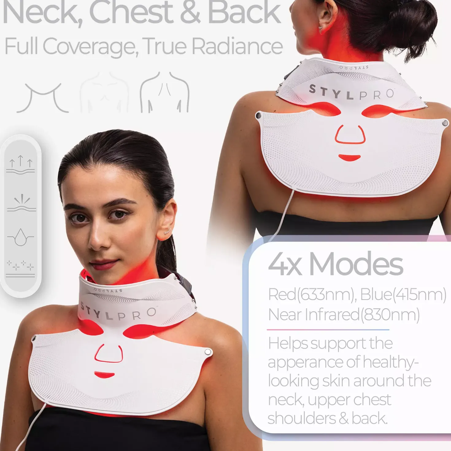 STYLPRO Wavelength Pro 5-in-1 LED Mask